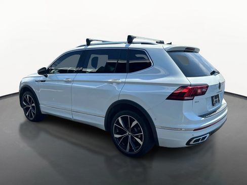 Used 2023 Volkswagen Tiguan SEL R-Line AWD/4WD image 5