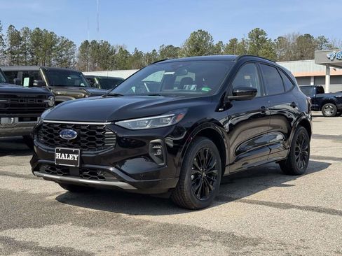 New 2026 Ford Escape ST-Line Elite w/ Premium Technology Package AWD/4WD image 23