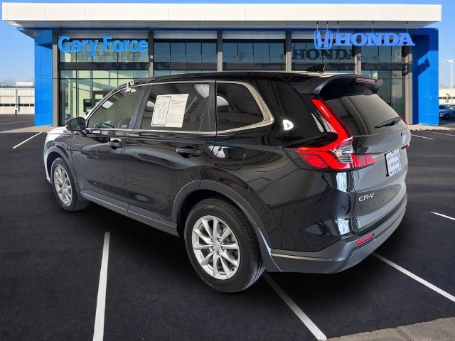 Used 2026 Honda CR-V EX image 3