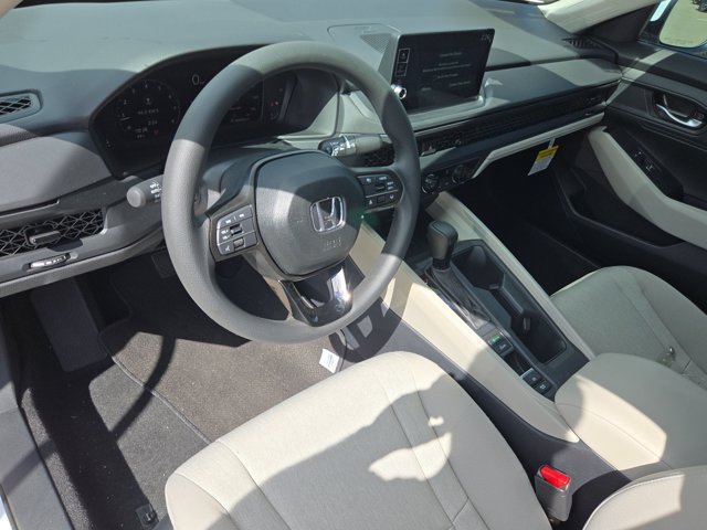New 2026 Honda Accord LX image 16