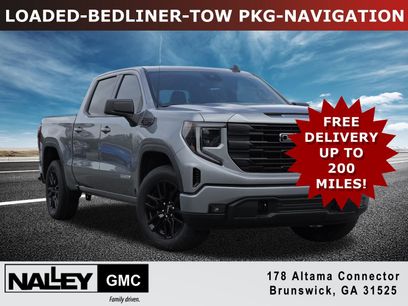 New 2026 GMC Sierra 1500 Elevation w/ Preferred Package
