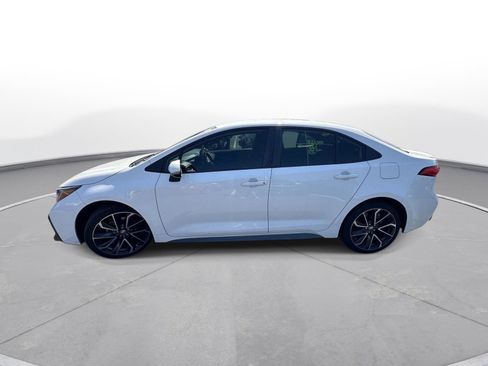 Used 2021 Toyota Corolla SE image 9