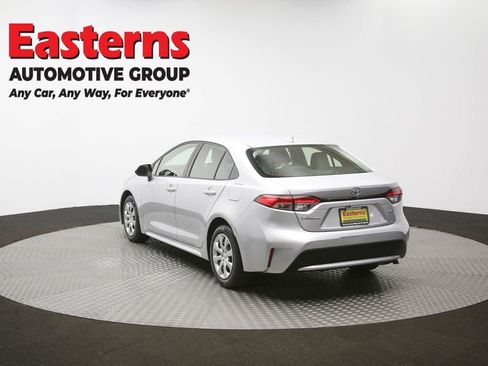 Used 2022 Toyota Corolla LE FWD image 64