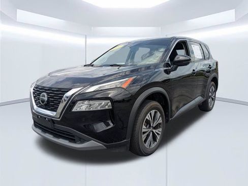Used 2021 Nissan Rogue SV AWD/4WD image 8