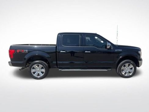 Used 2020 Ford F150 Lariat w/ Equipment Group 502A Luxury image 6