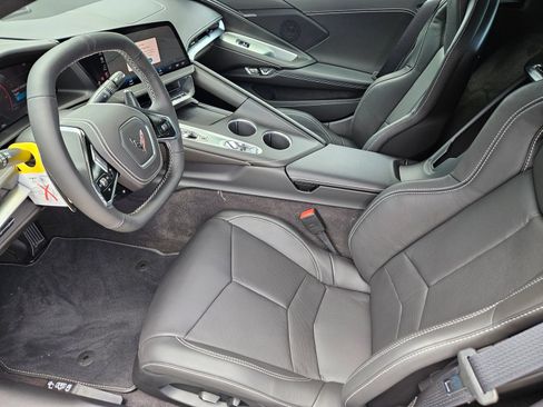 New 2026 Chevrolet Corvette Stingray Coupe w/ 1LT RWD image 16