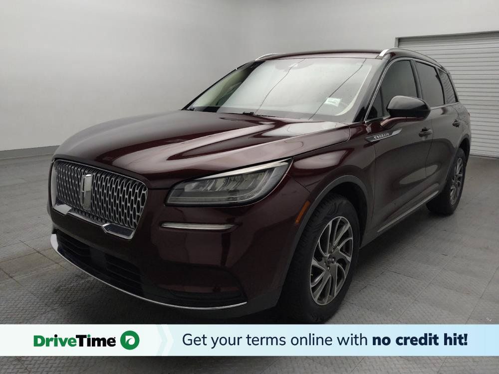 Used 2020 Lincoln Corsair FWD w/ Equipment Group 101A image 1