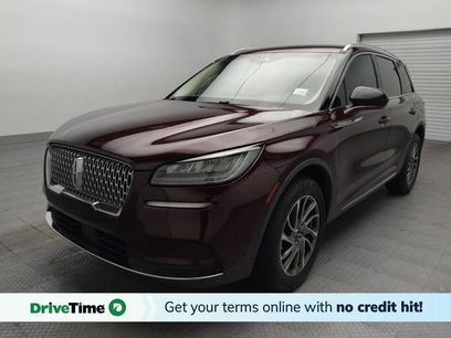 Used 2020 Lincoln Corsair FWD w/ Equipment Group 101A