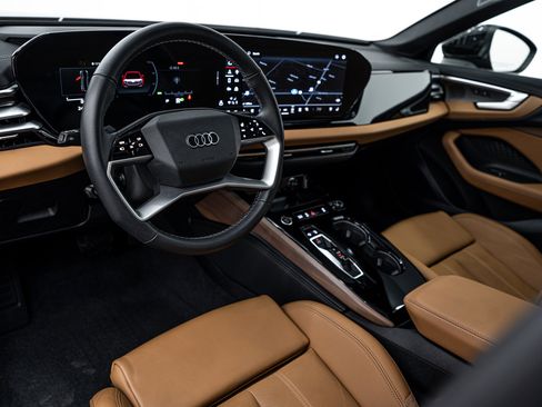 Certified 2025 Audi A5 2.0T Premium Plus w/ Premium Plus image 9