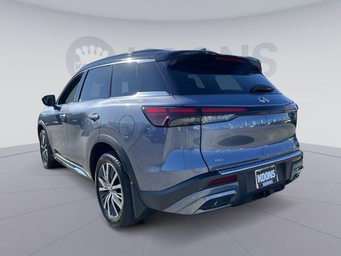 Used 2023 INFINITI QX60 Autograph w/ Cargo Package AWD/4WD image 4
