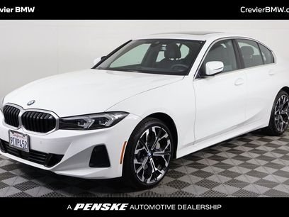 Used 2025 BMW 330i Sedan w/ Convenience Package