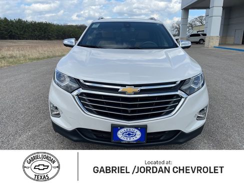 Used 2021 Chevrolet Equinox Premier image 8