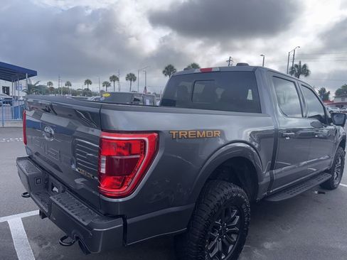 Used 2023 Ford F150 Tremor w/ Trailer Tow Package AWD/4WD image 5