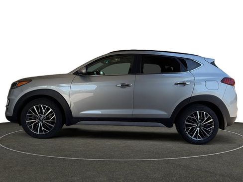 Used 2021 Hyundai Tucson Ultimate AWD/4WD image 2