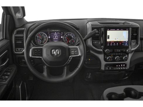 Used 2021 RAM 2500 Laramie AWD/4WD image 7
