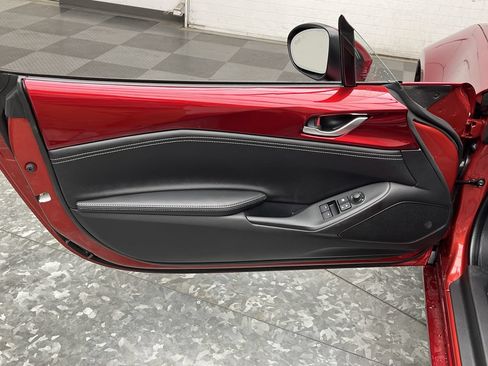 New 2026 MAZDA MX-5 Miata Grand Touring w/ Weather Package RWD image 7