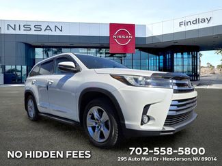 Used 2017 Toyota Highlander Limited w/ Carpet Mat Package AWD/4WD video 1