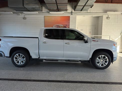 New 2026 Chevrolet Silverado 1500 LTZ w/ Technology Package AWD/4WD image 2