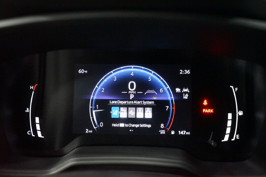 New 2027 Toyota Corolla LE FWD image 15