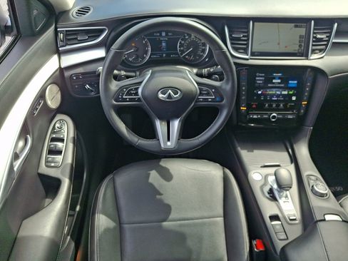 Used 2022 INFINITI QX50 Essential AWD/4WD image 11