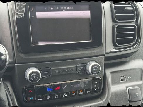 Used 2026 RAM ProMaster 2500 w/ Convenience Group FWD image 20