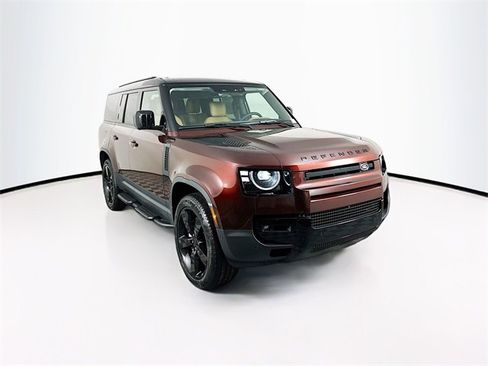 New 2026 Land Rover Defender 130 S image 3
