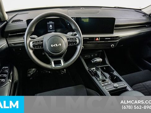 Used 2025 Kia K5 LXS FWD image 22