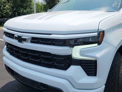 New 2026 Chevrolet Silverado 1500 RST AWD/4WD image 10