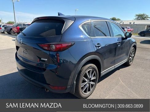 Used 2018 MAZDA CX-5 Grand Touring w/ Premium Package AWD/4WD image 11