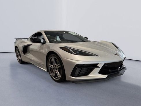 New 2026 Chevrolet Corvette Stingray Preferred Cpe w/ Z51 Performance Package image 3