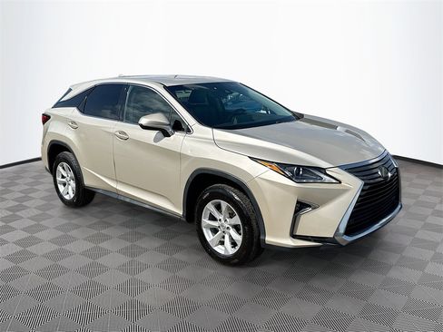 Used 2017 Lexus RX 350 FWD w/ Accessory Package image 4