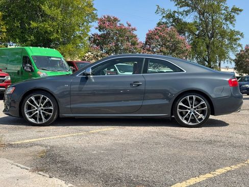 Used 2009 Audi S5 4.2 AWD/4WD image 3