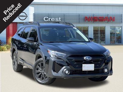 Used 2024 Subaru Outback Onyx Edition XT