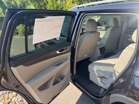 New 2026 Volkswagen Atlas SEL Premium R-Line AWD/4WD image 20