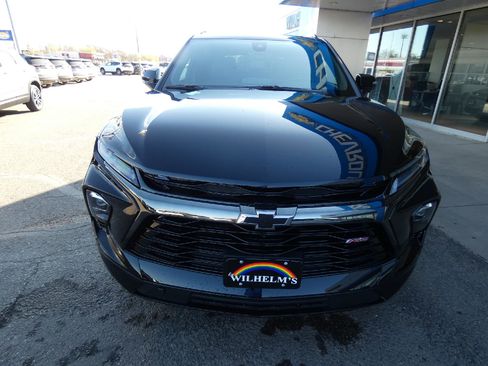 New 2026 Chevrolet Blazer RS w/ Driver Confidence II Package AWD/4WD image 5
