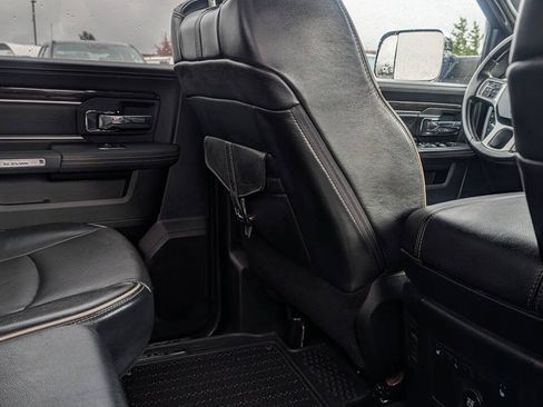 Used 2017 RAM 1500 Limited AWD/4WD image 35