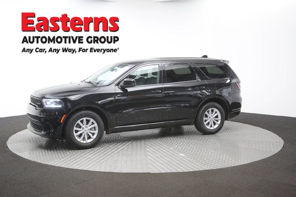 Used 2025 Dodge Durango GT RWD image 58