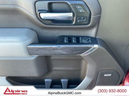 Used 2020 Chevrolet Silverado 2500 LTZ w/ LTZ Plus Package image 19