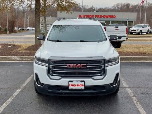 Used 2020 GMC Acadia AT4 w/ Driver Alert Package II image 5