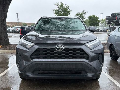 Certified 2025 Toyota RAV4 XLE FWD image 2
