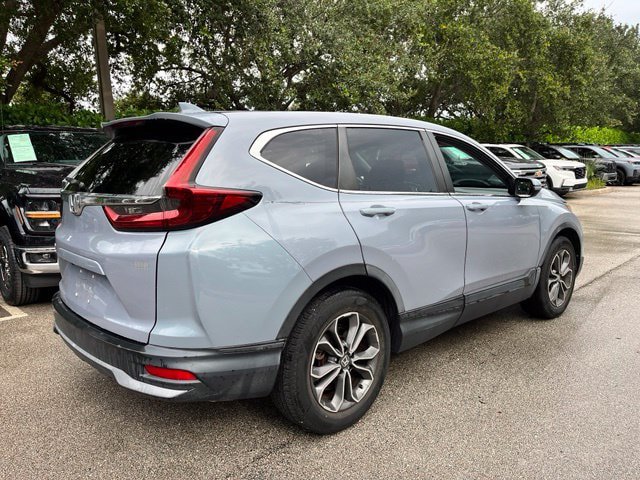 Used 2021 Honda CR-V EX image 6