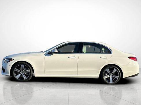 Certified 2025 Mercedes-Benz C 300 4MATIC Sedan image 25