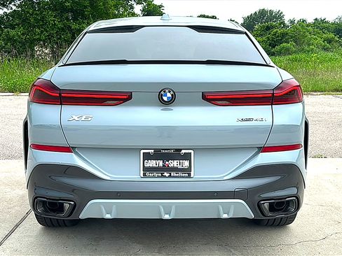 New 2027 BMW X6 xDrive40i AWD/4WD image 7