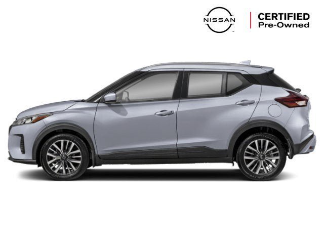 Certified 2023 Nissan Kicks SV FWD image 1