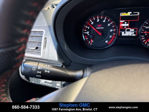 Used 2020 Subaru WRX STI image 17
