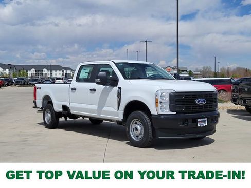 New 2026 Ford F250 XL AWD/4WD image 1