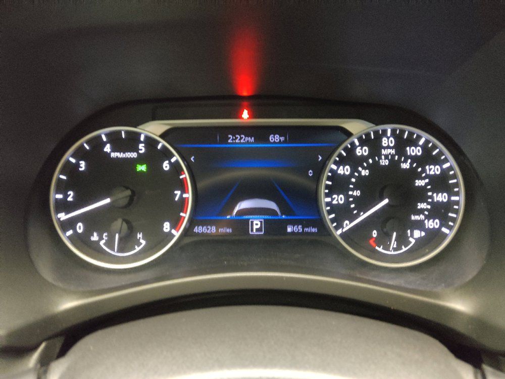 Used 2020 Nissan Sentra SV FWD image 23