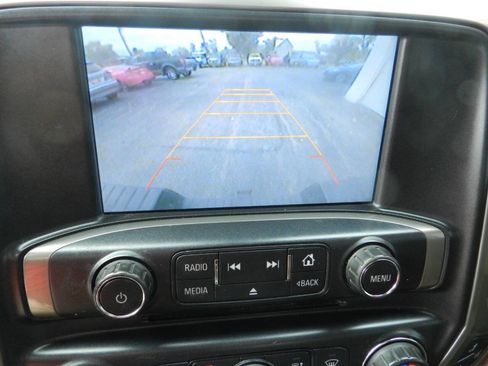 Used 2015 Chevrolet Silverado 2500 High Country w/ Duramax Plus Package image 19