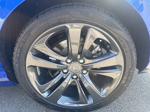 Used 2021 Acura TLX w/ A-SPEC Pkg image 10