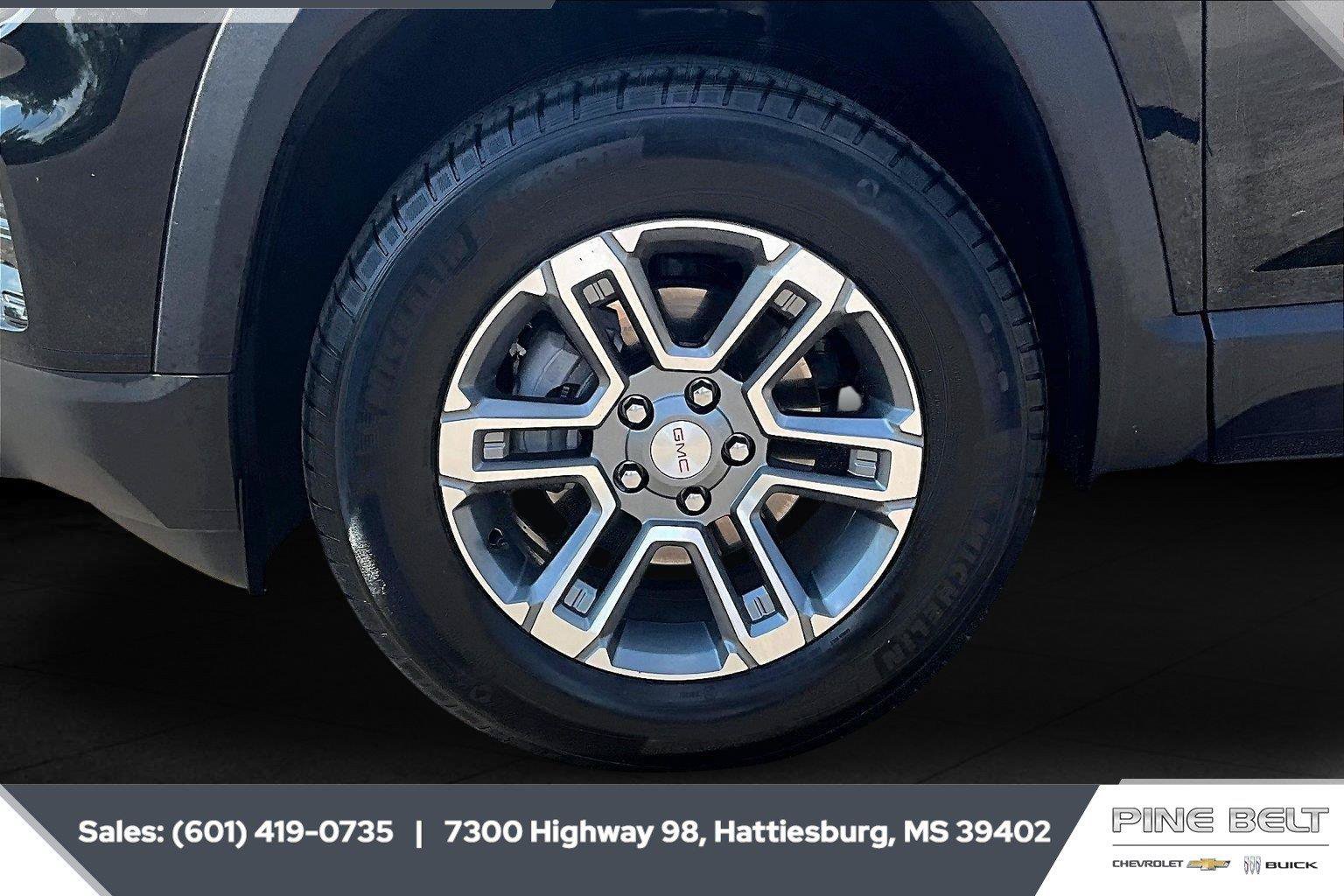 Used 2026 GMC Terrain Elevation FWD image 7